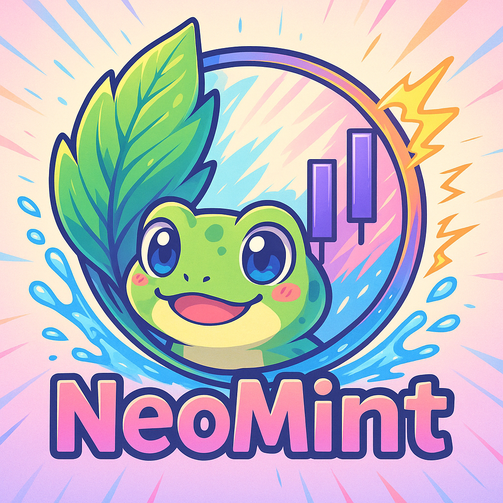 NeoMint Logo